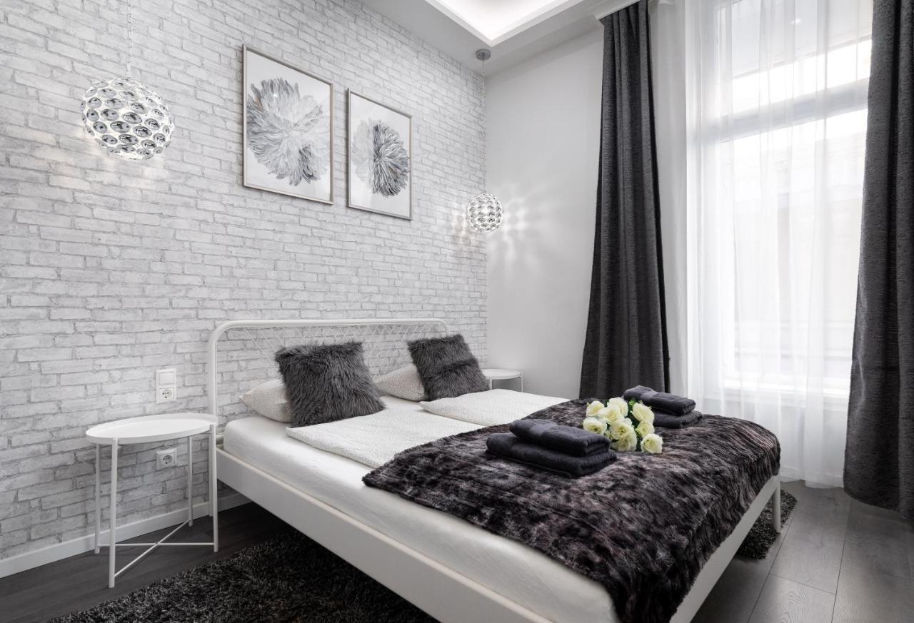 Vp12 Apartments Boedapest Buitenkant foto
